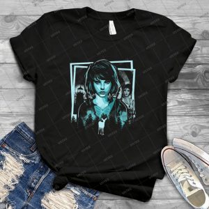 Life Is Strange - Best Unisex Trending Handmade T-shirt Gift Idea For Men T-shirt For Woman