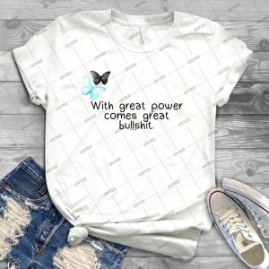 Life Is Strange - Power 68 - Trending Shirt For Women Vintage Retro Tee For Men Kid's T-Shirt Handmade Shirt