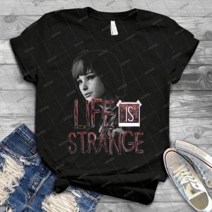 Life Is Strange 21 - Trending Shirt For Women Vintage Retro Tee For Men Kid's T-Shirt Handmade Shirt
