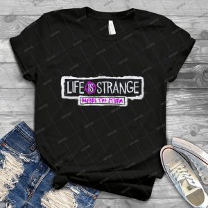 Life Is Strange 2 - Best Unisex Trending Handmade T-shirt Gift Idea For Men T-shirt For Woman