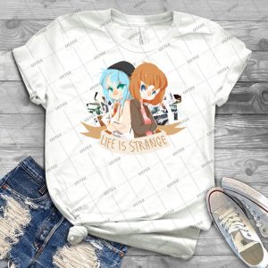 Life Is Strange Duo 68 - Trending Shirt For Women Vintage Retro Tee For Men Kid's T-Shirt Handmade Shirt