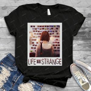 Life Is Strange Max - Best Unisex Trending Handmade T-shirt Gift Idea For Men T-shirt For Woman