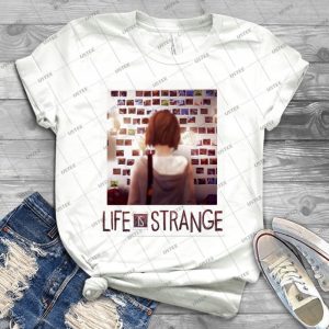 Life Is Strange Max 74 - Trending Shirt For Women Vintage Retro Tee For Men Kid's T-Shirt Handmade Shirt