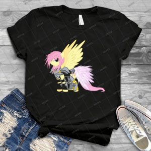 Lightning Fluttershy 91 - Best Unisex Trending Handmade T-shirt Gift Idea For Men T-shirt For Woman