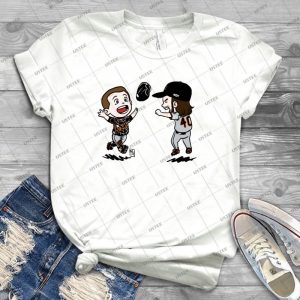 Lil Champs 93 - Best Unisex Trending Handmade T-shirt Gift Idea For Men T-shirt For Woman