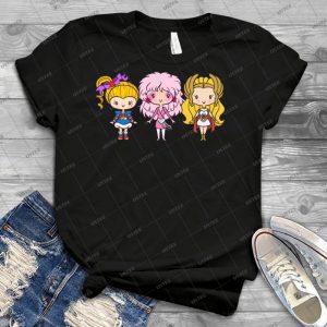 Lil Cuties - Eighties Ladies 35 - Best Unisex Trending Handmade T-shirt Gift Idea For Men T-shirt For Woman