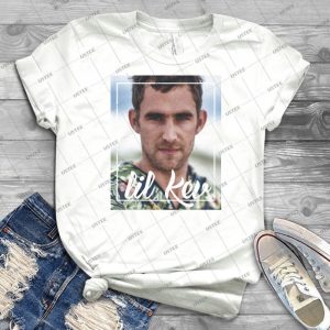 Lil Kev T Shirt - Gift Idea Shirt For Men Tee For Women Classic Retro Vintage Graphic T-Shirt
