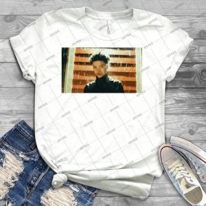 Lil Mosey 17 - Trending Shirt For Women Vintage Retro Tee For Men Kid's T-Shirt Handmade Shirt