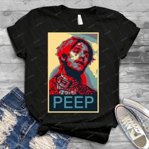 Lil Peep Hope - Best Unisex Trending Handmade T-shirt Gift Idea For Men T-shirt For Woman