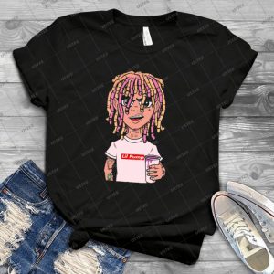Lil Pump Boss - Best Unisex Trending Handmade T-shirt Gift Idea For Men T-shirt For Woman