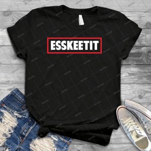 Lil Pump Esskeetit Hip Hop T Shirt - Best Unisex Trending Handmade T-shirt Gift Idea For Men T-shirt For Woman