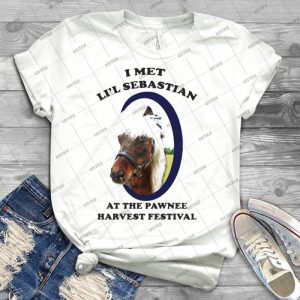 Lil Sebastian 88 - Trending Shirt For Women Vintage Retro Tee For Men Kid's T-Shirt Handmade Shirt