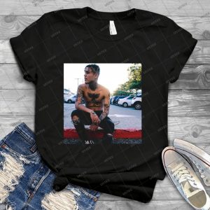 Lil Skies High Quality Candid Shot 96 - Trending Shirt For Women Vintage Retro Tee For Men Kid's T-Shirt Handmade Shirt