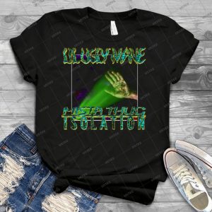 Lil Ugly Mane Mista Thug Isolation - Best Unisex Trending Handmade T-shirt Gift Idea For Men T-shirt For Woman