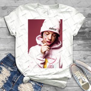 Lil Xan 20 - Trending Shirt For Women Vintage Retro Tee For Men Kid's T-Shirt Handmade Shirt