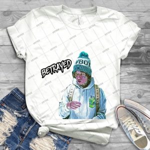 Lil Xan Betrayed - Best Unisex Trending Handmade T-shirt Gift Idea For Men T-shirt For Woman