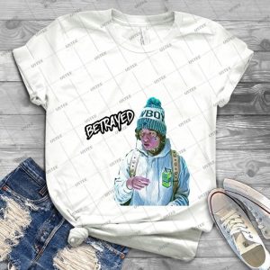 Lil Xan Betrayed - Gift Idea Shirt For Men Tee For Women Classic Retro Vintage Graphic T-Shirt