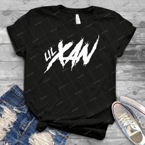 Lil Xan Diego Leanos - Best Unisex Trending Handmade T-shirt Gift Idea For Men T-shirt For Woman