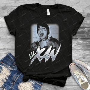 Lil Xan Diego Leanos 13 - Trending Shirt For Women Vintage Retro Tee For Men Kid's T-Shirt Handmade Shirt