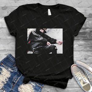Lil Xan Redrum Murder Cover Photo Picture 92 - Trending Shirt For Women Vintage Retro Tee For Men Kid's T-Shirt Handmade Shirt