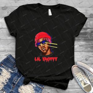 Lil Yachty - Best Unisex Trending Handmade T-shirt Gift Idea For Men T-shirt For Woman
