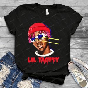 Lil Yachty 27 - Trending Shirt For Women Vintage Retro Tee For Men Kid's T-Shirt Handmade Shirt