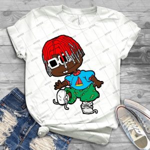 Lil Yachty Rugrats - Best Unisex Trending Handmade T-shirt Gift Idea For Men T-shirt For Woman