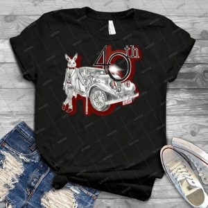 Limo 40 T Shirt - Best Unisex Trending Handmade T-shirt Gift Idea For Men T-shirt For Woman