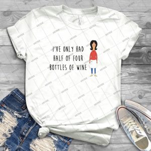 Linda Belcher - Bobs Burgers 58 - Trending Shirt For Women Vintage Retro Tee For Men Kid's T-Shirt Handmade Shirt