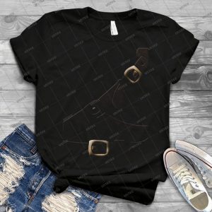 Link S Tunic 85 - Gift Idea Shirt For Men Tee For Women Classic Retro Vintage Graphic T-Shirt