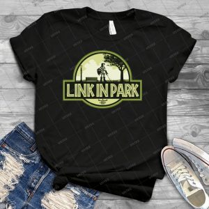 Link T Shirt - Best Unisex Trending Handmade T-shirt Gift Idea For Men T-shirt For Woman