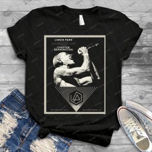 Linkin Park And Friends-Celebrate Life In Honor Of Chester Bennington - Best Unisex Trending Handmade T-shirt Gift Idea For Men T-shirt For Woman