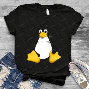 Linux T Shirt 53 - Best Unisex Trending Handmade T-shirt Gift Idea For Men T-shirt For Woman