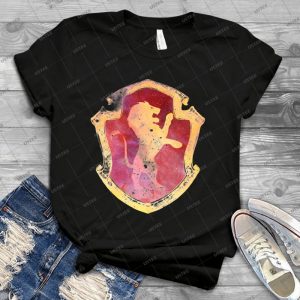Lion Badge School House - Best Unisex Trending Handmade T-shirt Gift Idea For Men T-shirt For Woman