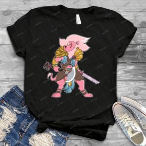 Lion, Mentor Of Heroes  74 - Best Unisex Trending Handmade T-shirt Gift Idea For Men T-shirt For Woman
