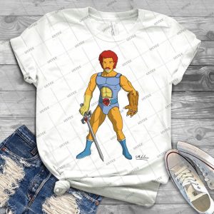 Liono Richie 37 - Gift Idea Shirt For Men Tee For Women Classic Retro Vintage Graphic T-Shirt
