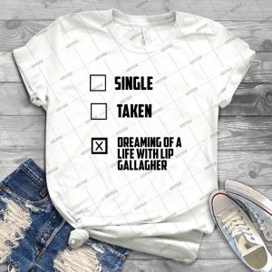 Lip Gallagher 13 - Trending Shirt For Women Vintage Retro Tee For Men Kid's T-Shirt Handmade Shirt