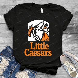 Little Caesar Pizza 36 - Best Unisex Trending Handmade T-shirt Gift Idea For Men T-shirt For Woman