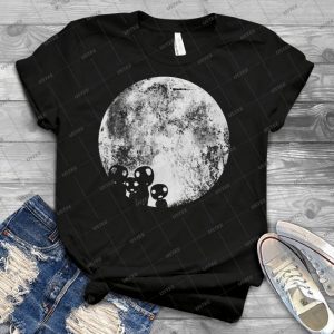 Little Friends At Night - Best Unisex Trending Handmade T-shirt Gift Idea For Men T-shirt For Woman