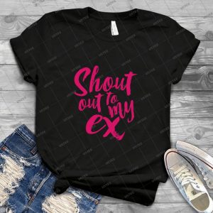 Little Mix - Shout Out To My Ex 79 - Best Unisex Trending Handmade T-shirt Gift Idea For Men T-shirt For Woman