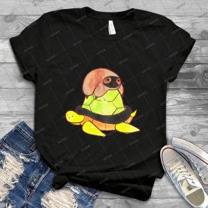 Little Sloth And Big Turtle - Best Unisex Trending Handmade T-shirt Gift Idea For Men T-shirt For Woman