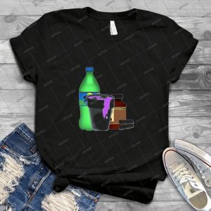 Litty T Shirt - Vintage Men's Shirt Tshirt For Women Classic Handmade Shirt Retro Graphic Tee