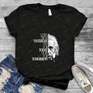 Live For Today - Best Unisex Trending Handmade T-shirt Gift Idea For Men T-shirt For Woman