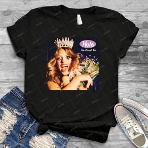 Live Through This - Best Unisex Trending Handmade T-shirt Gift Idea For Men T-shirt For Woman