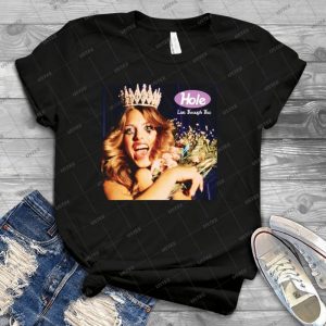 Live Through This - Trending Shirt For Women Vintage Retro Tee For Men Kid's T-Shirt Handmade Shirt