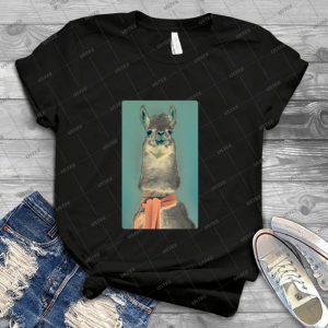 Llama T Shirt - Best Unisex Trending Handmade T-shirt Gift Idea For Men T-shirt For Woman