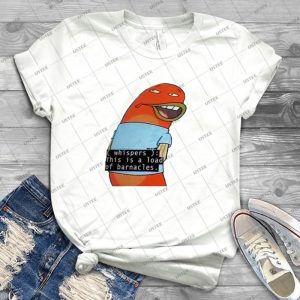 Load Of Barnacles - Gift Idea Shirt For Men Tee For Women Classic Retro Vintage Graphic T-Shirt