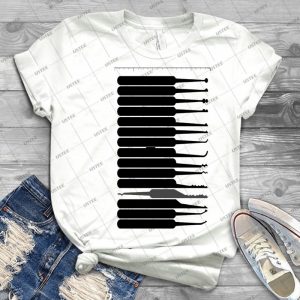 Lock Picks 67 - Gift Idea Shirt For Men Tee For Women Classic Retro Vintage Graphic T-Shirt