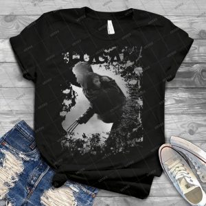 Logan  T Shirt 34 - Best Unisex Trending Handmade T-shirt Gift Idea For Men T-shirt For Woman