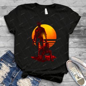 Logan Sunset - Best Unisex Trending Handmade T-shirt Gift Idea For Men T-shirt For Woman